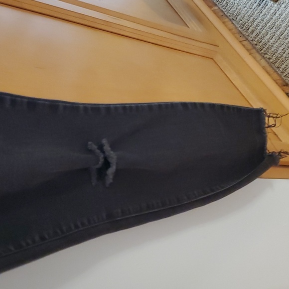 William Rast sculpted high rise ankle jeans - Picture 6 of 8